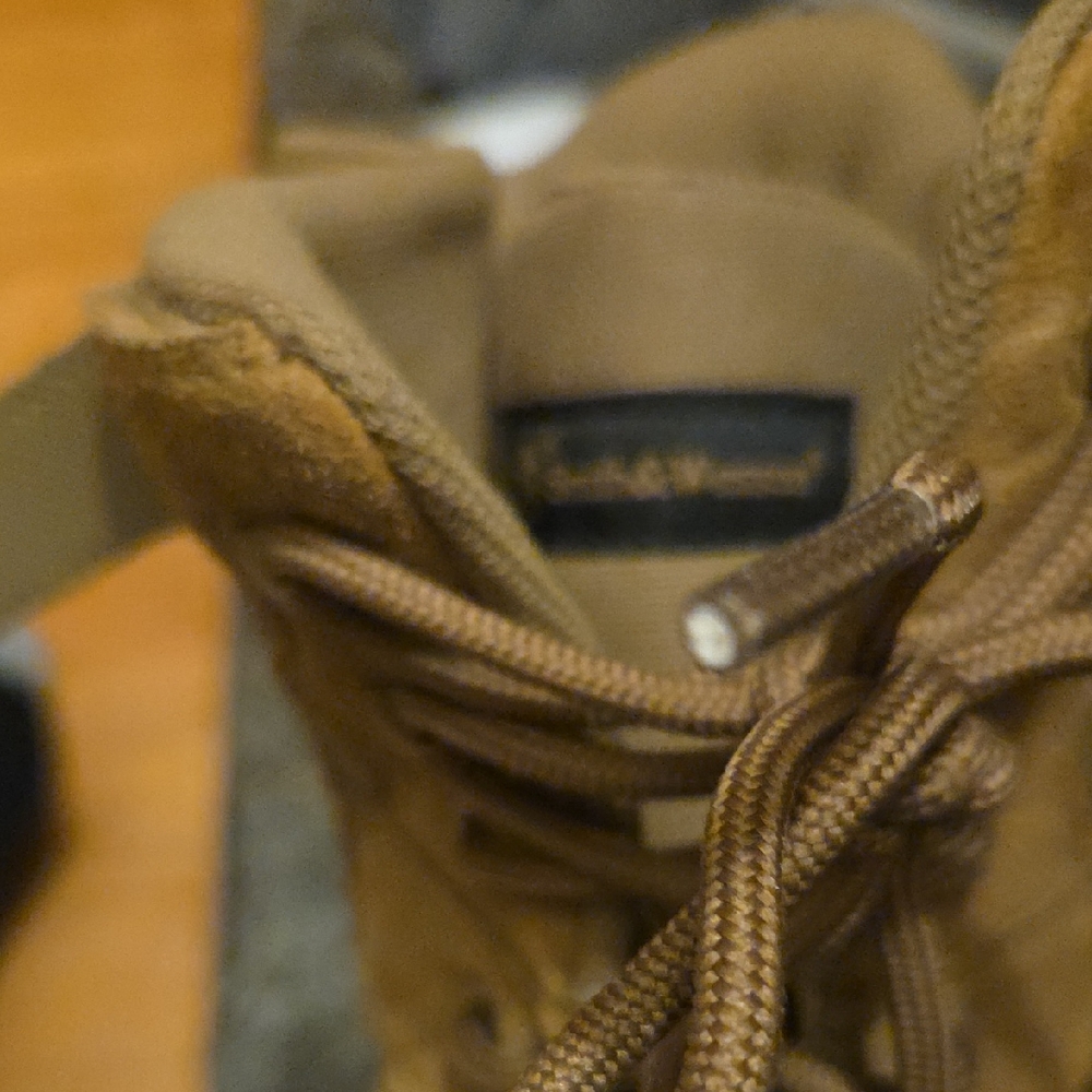 Men's Tan Boots